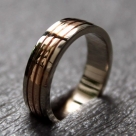 Обручальное кольцо арт. 220501